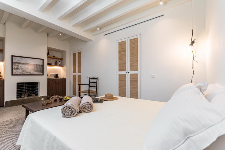 Agrilia Suites με μια ματιά